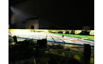 貴州遵義高清顯示屏