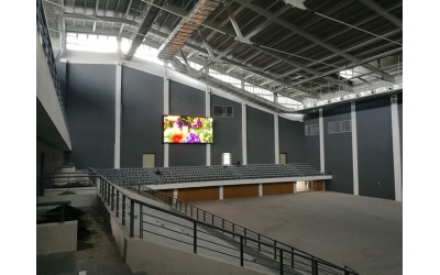 遵義播州體育館