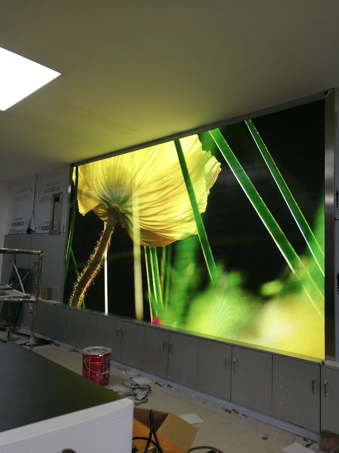 室內(nèi)LED顯示屏新寵：婚慶LED顯示屏