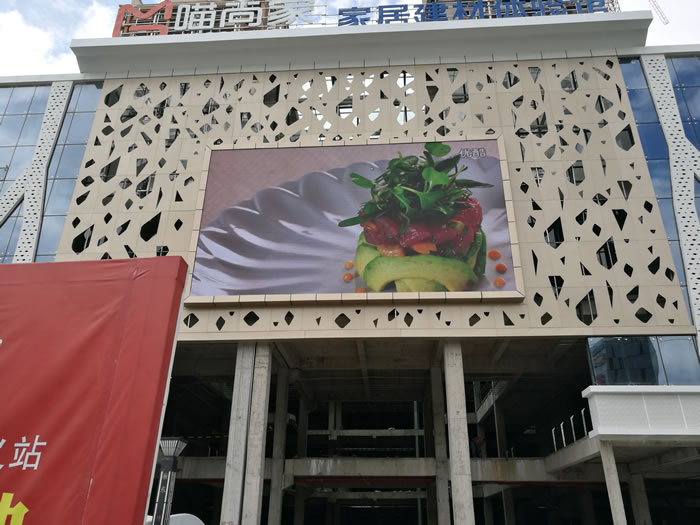 如何做好LED顯示屏的防潮防水