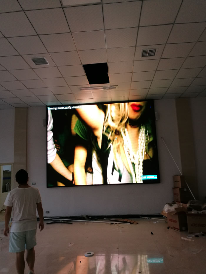 LED顯示屏生產(chǎn)流程與工藝